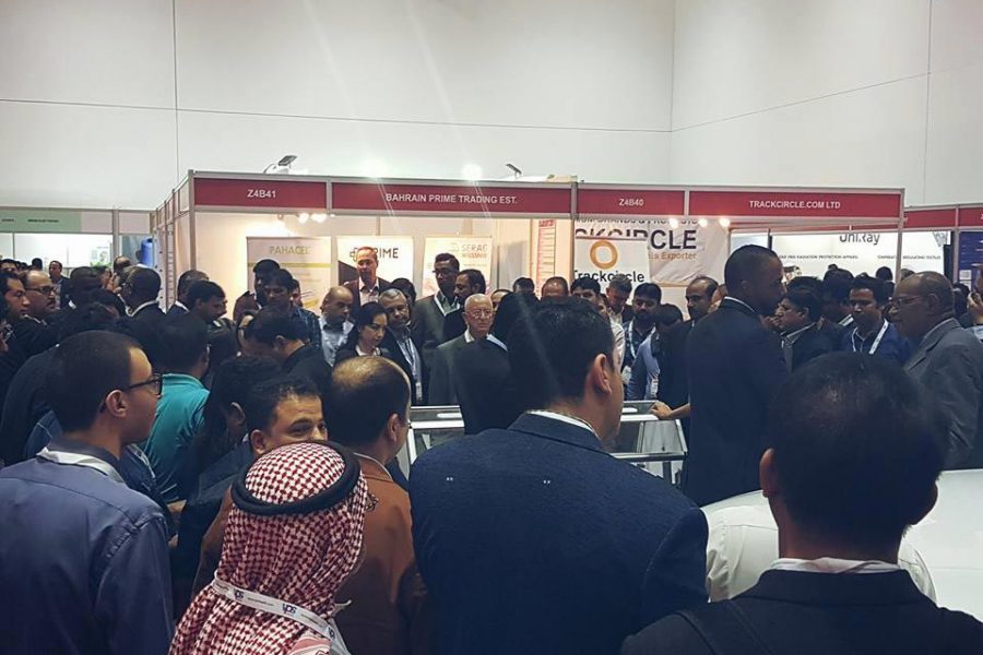 Prime Participation At Arab Health Exhibition at Dubai World Trade Center
